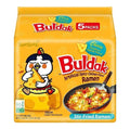 Hot Cheese flavor Buldak 5 pcs
