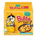 Hot Cheese flavor Buldak 5 pcs