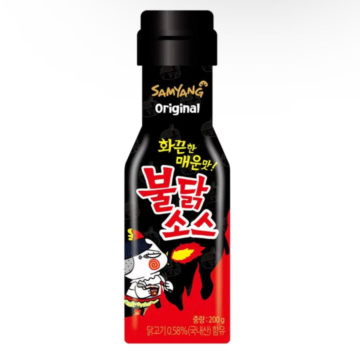 Sauce Buldak (Hot Chicken) 165ml