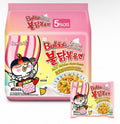 Pack Buldak Creamy Carbonara 5 Pcs