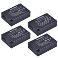 Batterie LP-E17 1040mAh + Chargeur Double USB pour Canon EOS M3/M5/M6