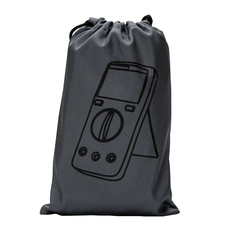 Multimètre Digital Richmeters 102 - 6000 Counts avec Rétroéclairage
