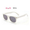 Lunettes de Soleil Enfant Polarisées - Classique avec Rivets Style Marque