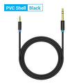 Adaptateur Jack 3.5 mm vers 6.35 mm Vention - Plaqué Or pour Mixeur/Ampli