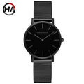 Montre Femme Hannah Martin Acier Inoxydable - Quartz Japonais Étanche