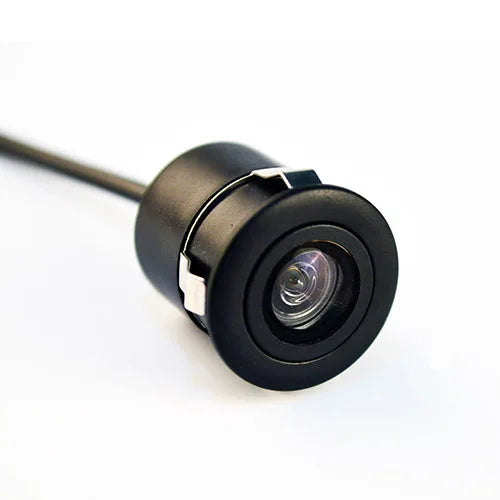 Caméra de Recul Voiture avec 4 LED Vision Nocturne - Écran LCD