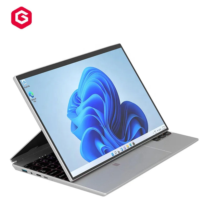 Mini Laptop 14" IPS Full HD N95 Quad Core 16 Go RAM Win 10/11