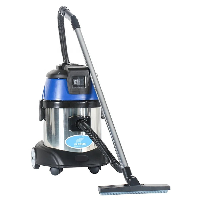Aspirateur Industriel à Main 15L Mouillé et Sec 1000W Cyclone Filtre Eau