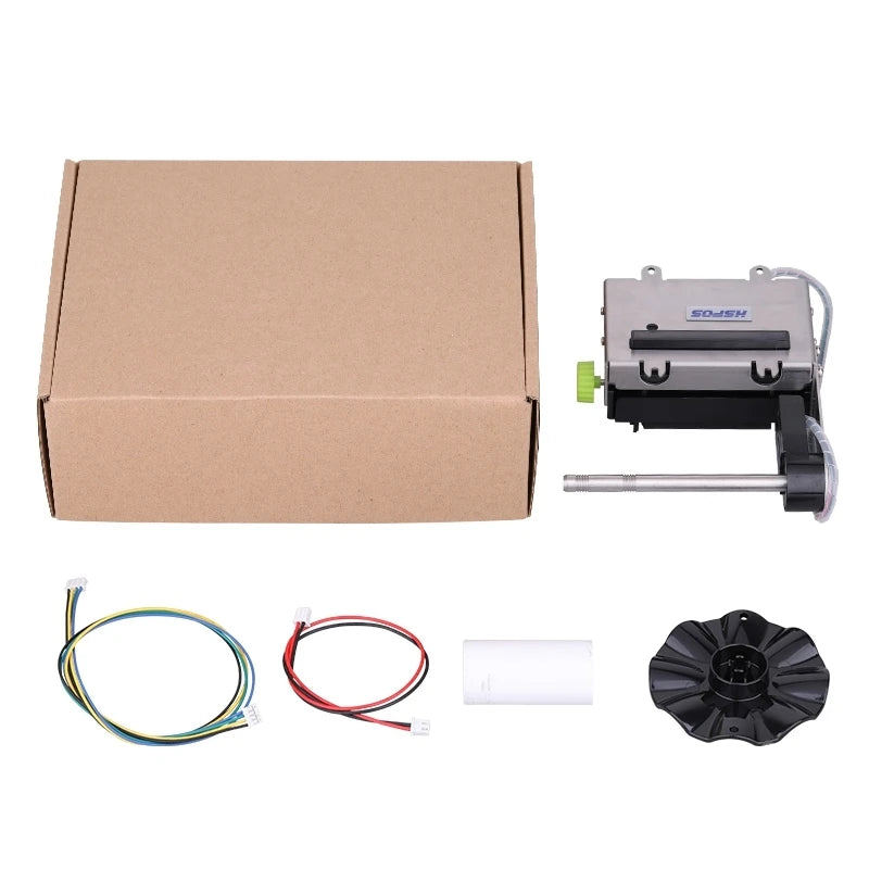 Imprimante Thermique 58 mm Embarquée RS232/USB pour Arduino Android
