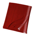 Écharpe Laine Mérinos Oversize Herringbone 90x220 cm 360g