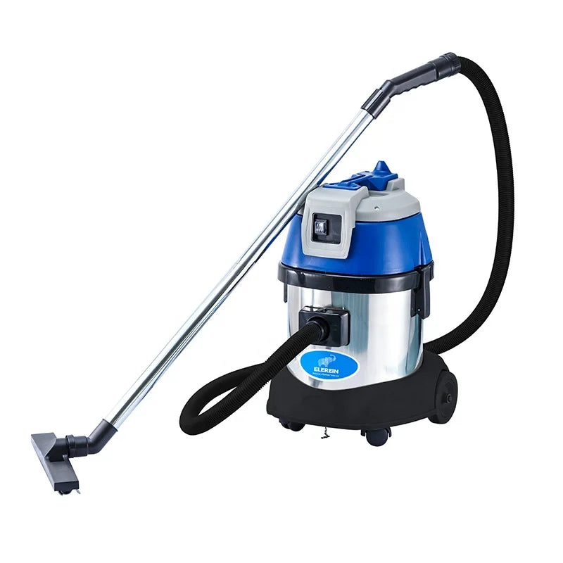 Aspirateur Industriel à Main 15L Mouillé et Sec 1000W Cyclone Filtre Eau