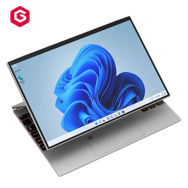 Mini Laptop 14" IPS Full HD N95 Quad Core 16 Go RAM Win 10/11