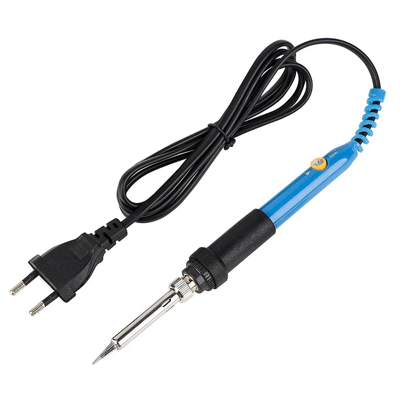 Fer à Souder Électrique JCD 60W 110V/220V - Réglable avec Température
