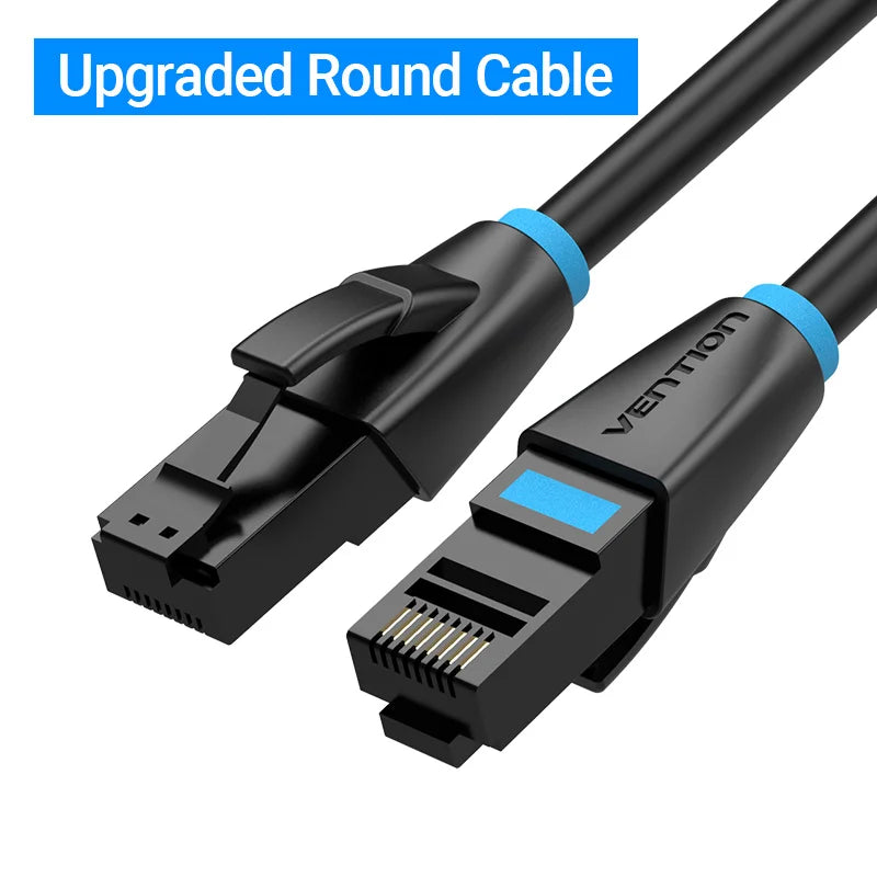 Câble Ethernet Cat6 UTP RJ45 Vention - Réseau Haut Débit 10m/15m