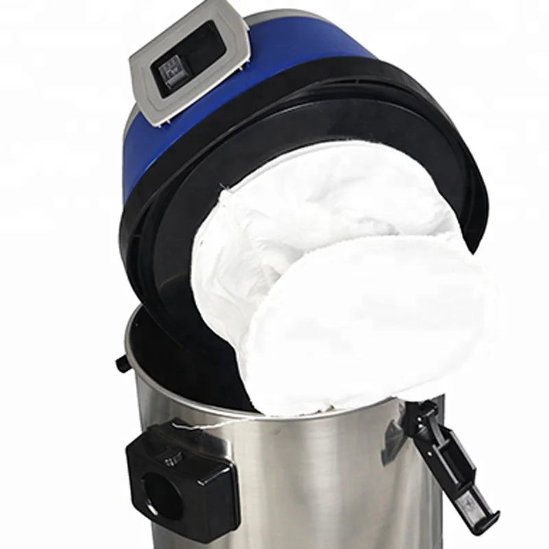 Aspirateur Industriel à Main 15L Mouillé et Sec 1000W Cyclone Filtre Eau
