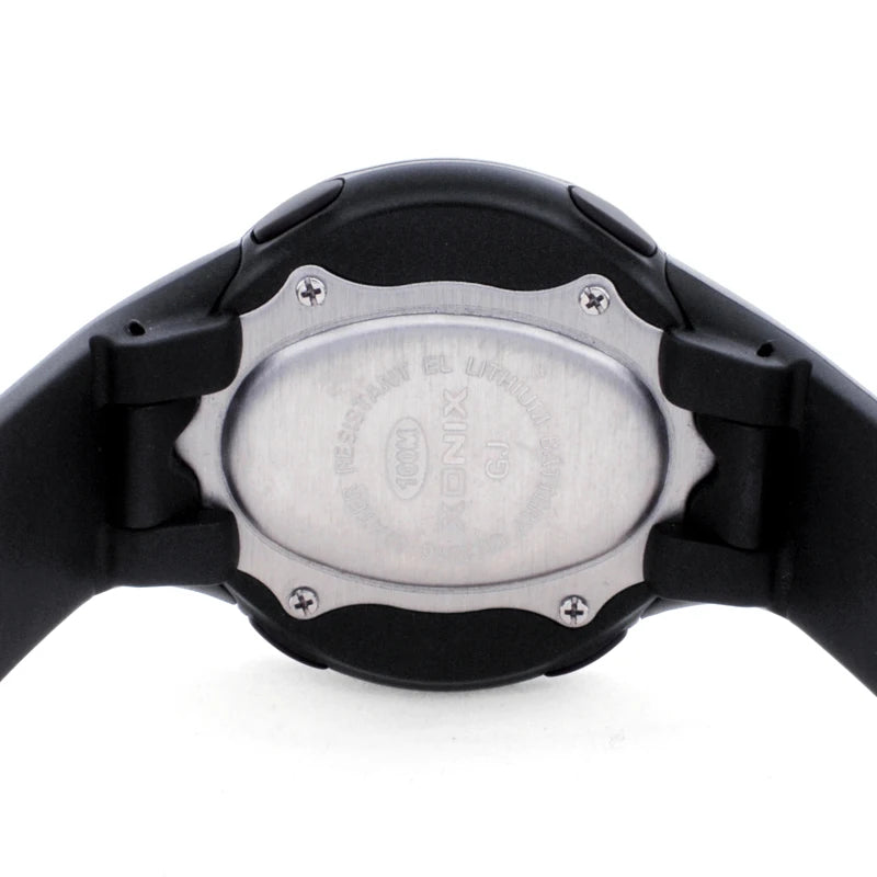 Montre Sport Homme Xonix Digitale Étanche 100m - Outdoor et Natation