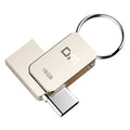 Clé USB 3.0 OTG Type-C Métal Rotation 32 à 64 Go