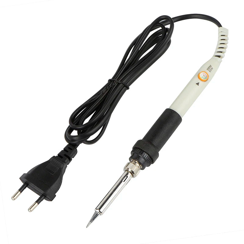 Fer à Souder Électrique JCD 60W 110V/220V - Réglable avec Température