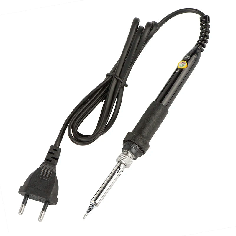 Fer à Souder Électrique JCD 60W 110V/220V - Réglable avec Température