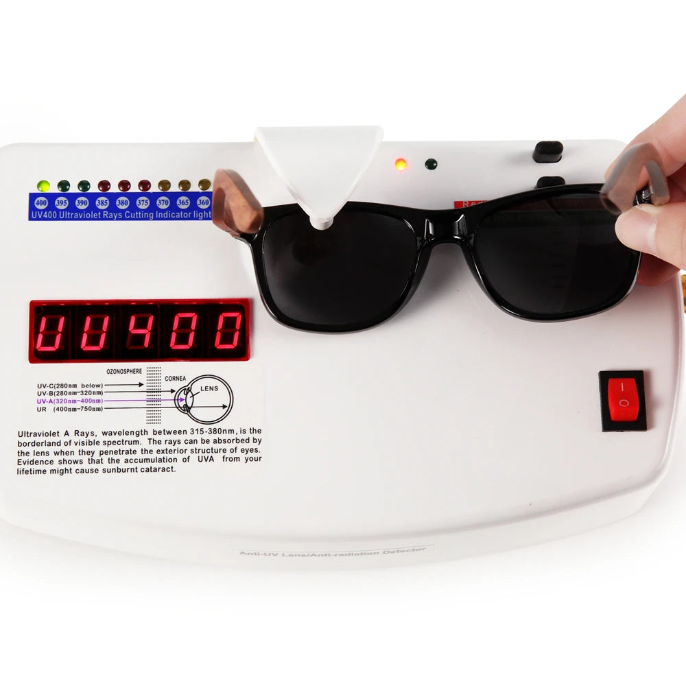 Lunettes de Soleil Bois Noyer Barcur - Polarisées Homme UV400