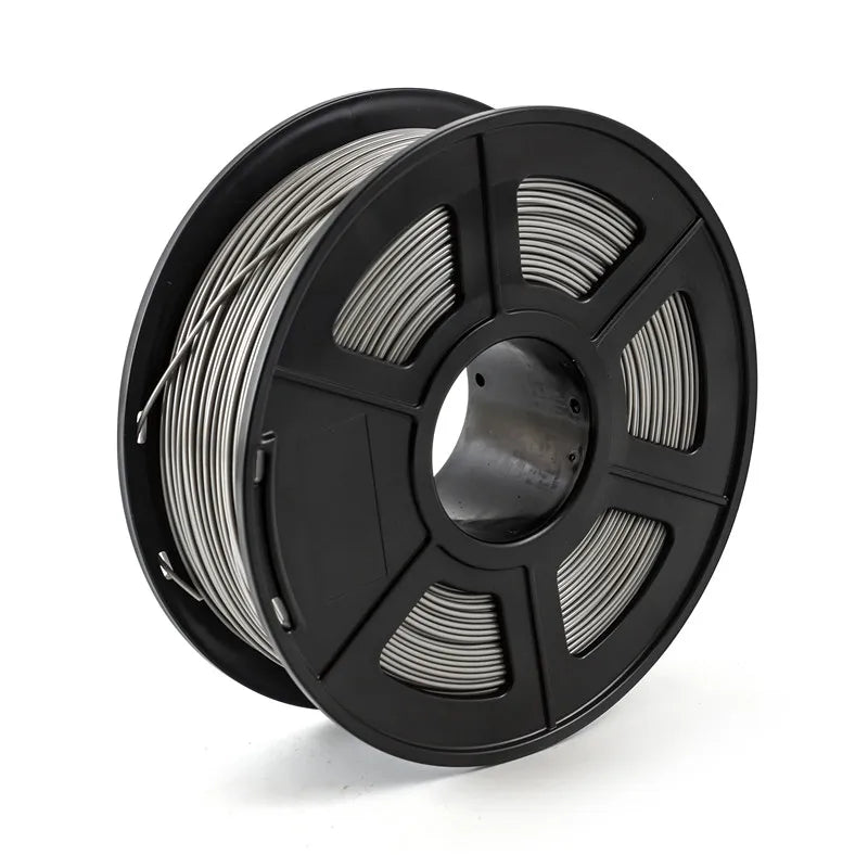 Filament 3D PETG 1.75 mm 1 kg - Haute Transparence et Solidité