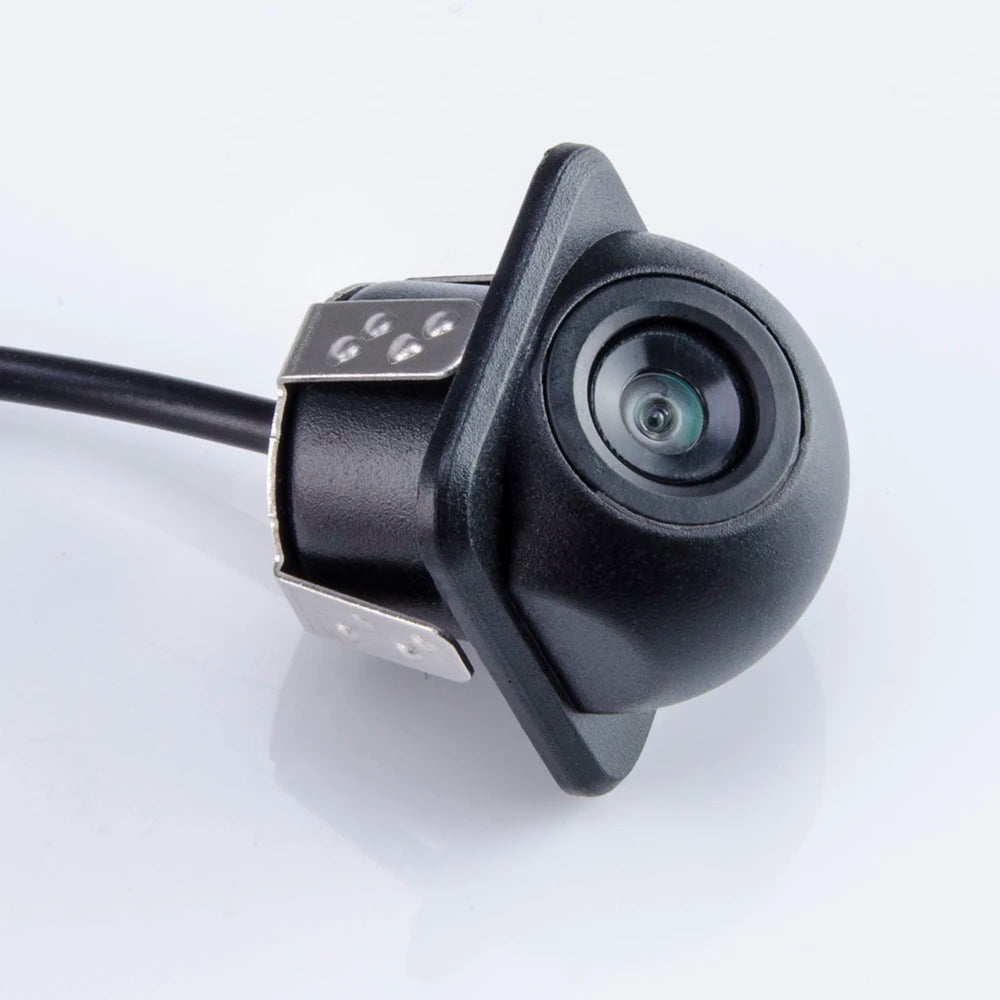 Caméra de Recul Voiture Infrarouge - Vision Nocturne avec ou sans LED
