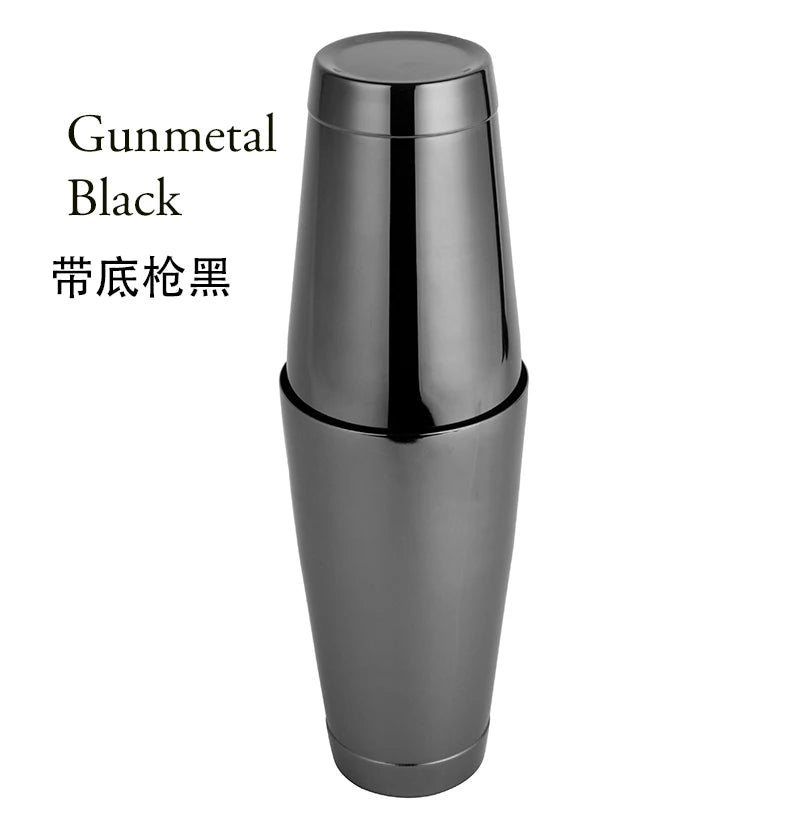 Shaker à Cocktail Boston 2 Pièces 18oz + 25oz - Professionnel Barman