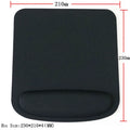 Tapis de Souris avec Repose-Poignet Épais Gaming 230x180 ou 230x210 mm