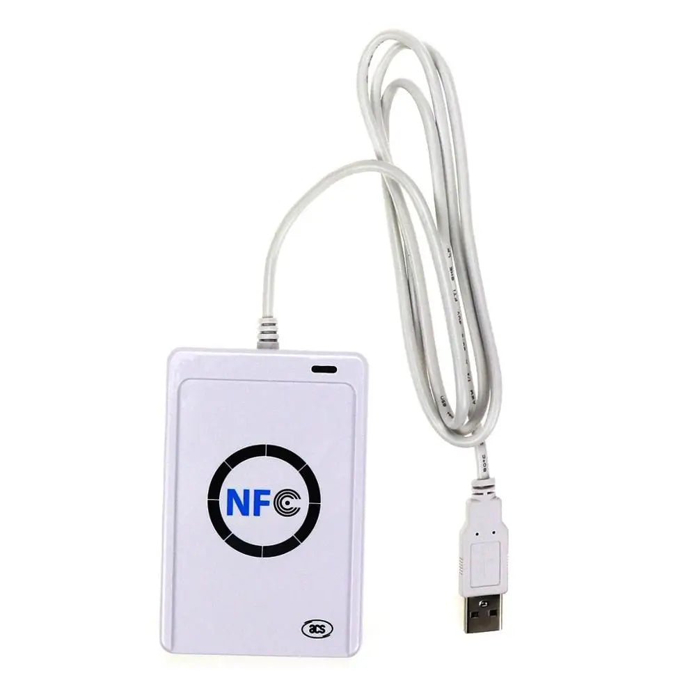 Lecteur/Écrivain NFC USB ACR122U - Copieur RFID pour Cartes et Tags