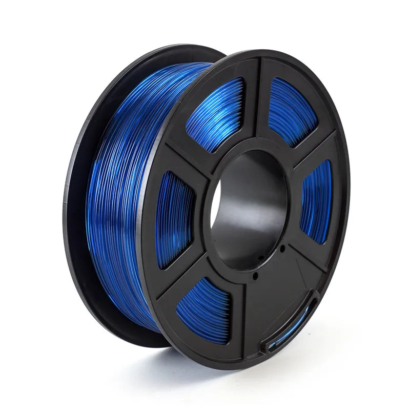 Filament 3D PETG 1.75 mm 1 kg - Haute Transparence et Solidité