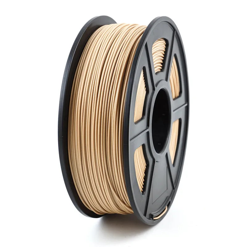 Filament 3D Wood PLA 1.75 mm 1 kg - Aspect Bois Réaliste