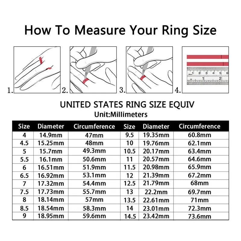 Bague Titane Brossée 4-8 mm - Minimaliste Homme/Femme