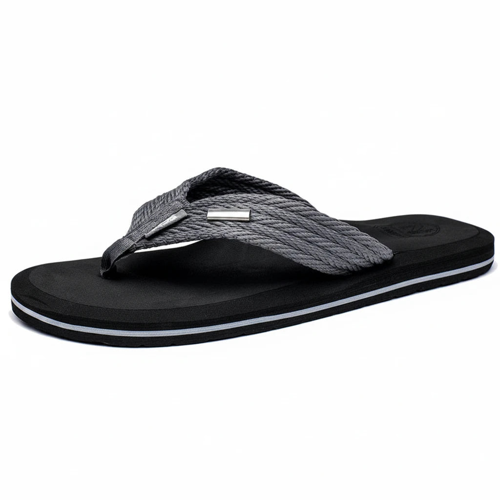 Tongs / Sandales Homme Été - Confortables et Respirantes