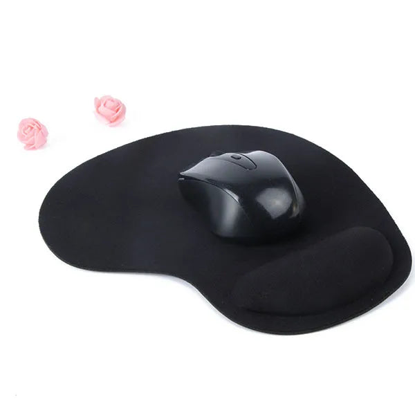 Tapis de Souris avec Repose-Poignet Épais Gaming 230x180 ou 230x210 mm