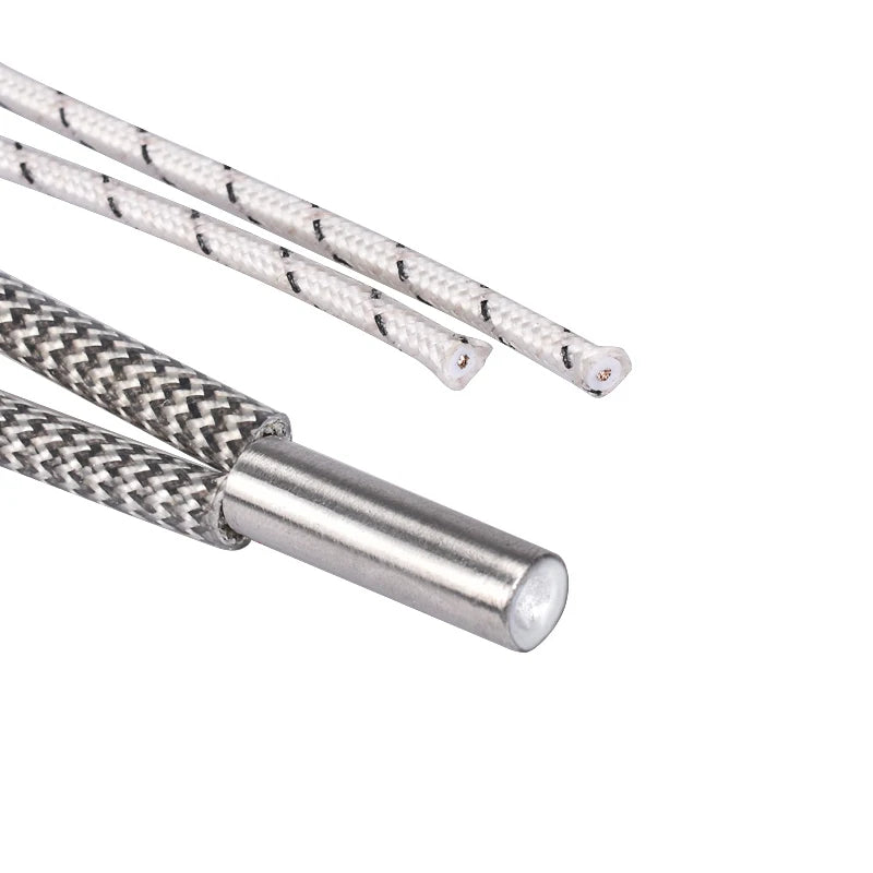 Chauffe-Céramique 6x20 mm 12V/24V 50W pour Hotend 3D Printer