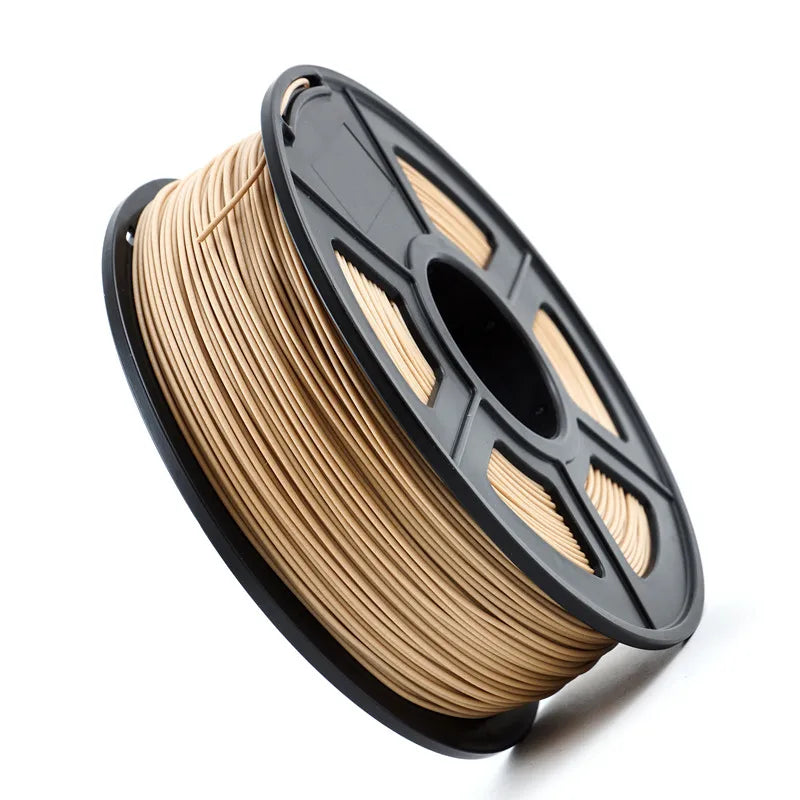 Filament 3D Wood PLA 1.75 mm 1 kg - Aspect Bois Réaliste
