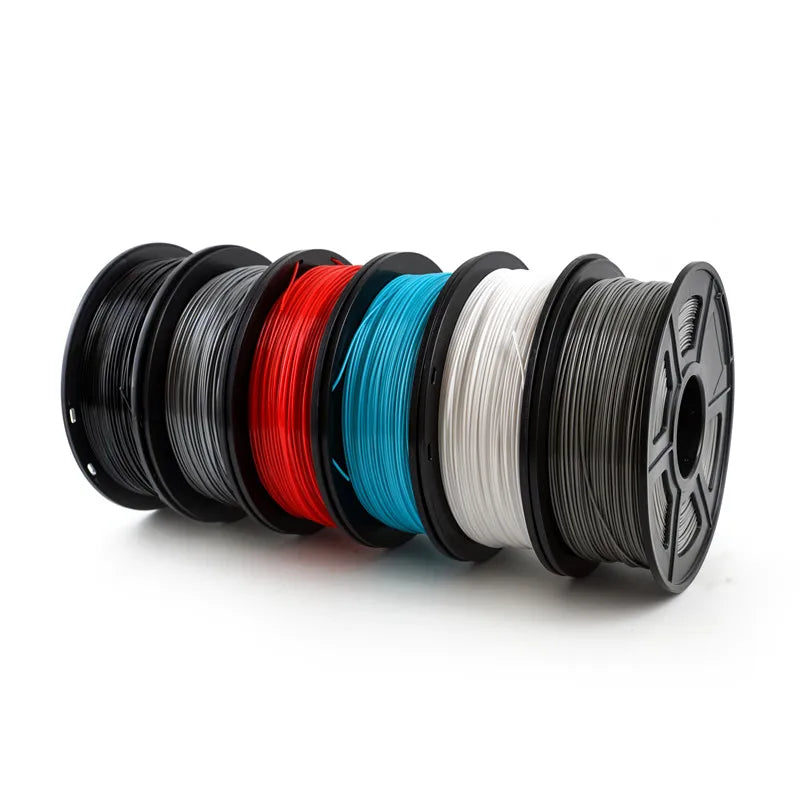 Filament 3D PETG 1.75 mm 1 kg - Haute Transparence et Solidité