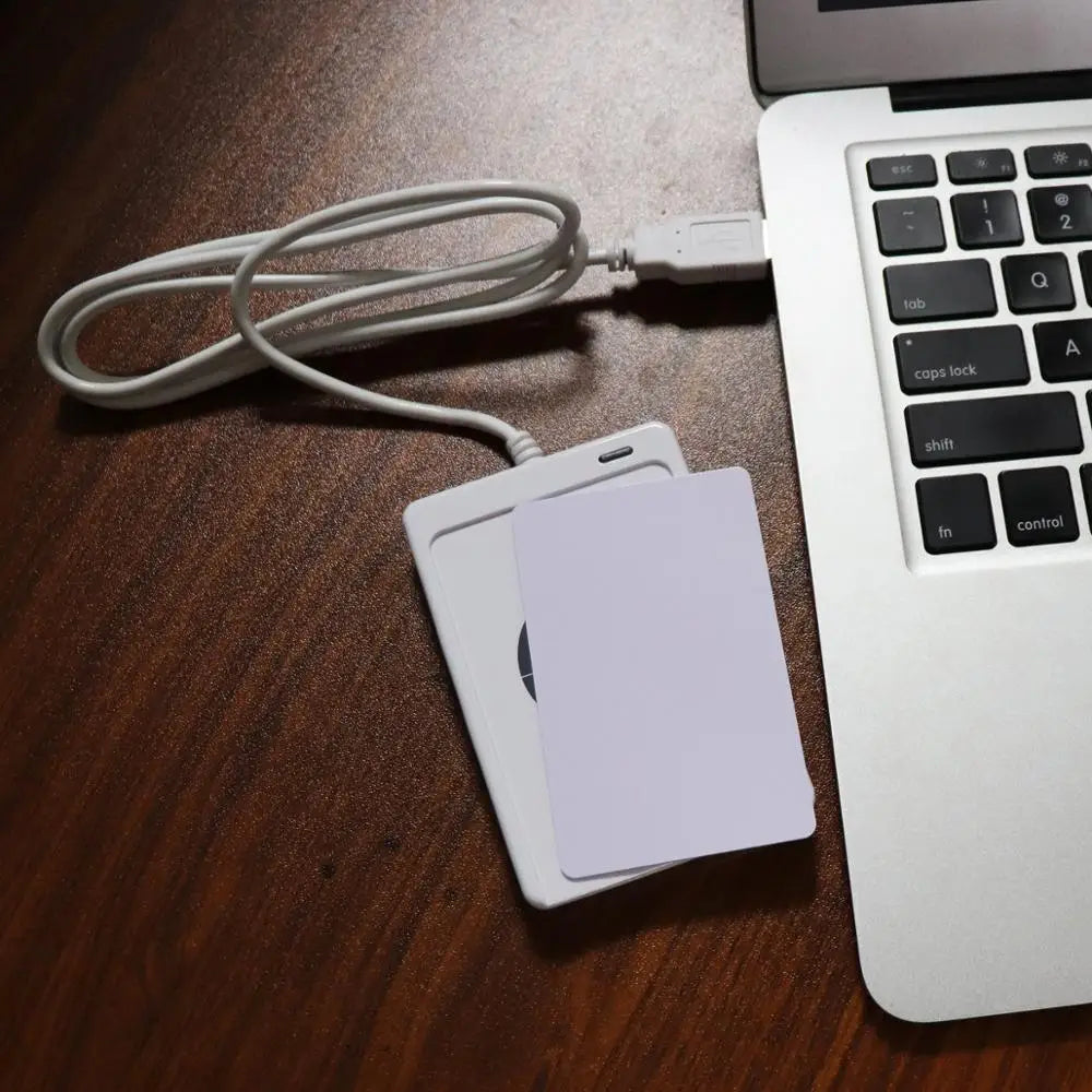 Lecteur/Écrivain NFC USB ACR122U - Copieur RFID pour Cartes et Tags