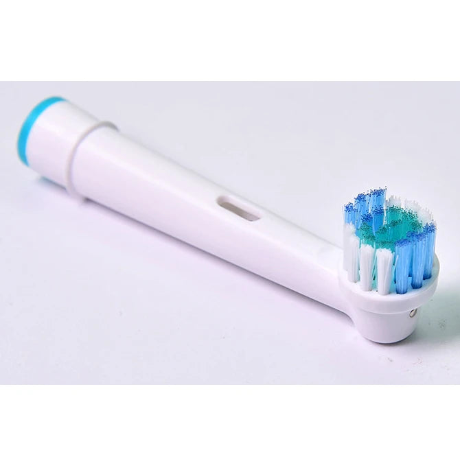 12 Têtes de Brosse de Rechange Precision Clean pour Brosse à Dents Oral-B – Compatible D12, D16, D29, Trizone, Triumph et +