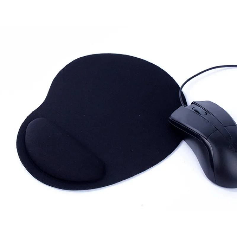Tapis de Souris avec Repose-Poignet Épais Gaming 230x180 ou 230x210 mm