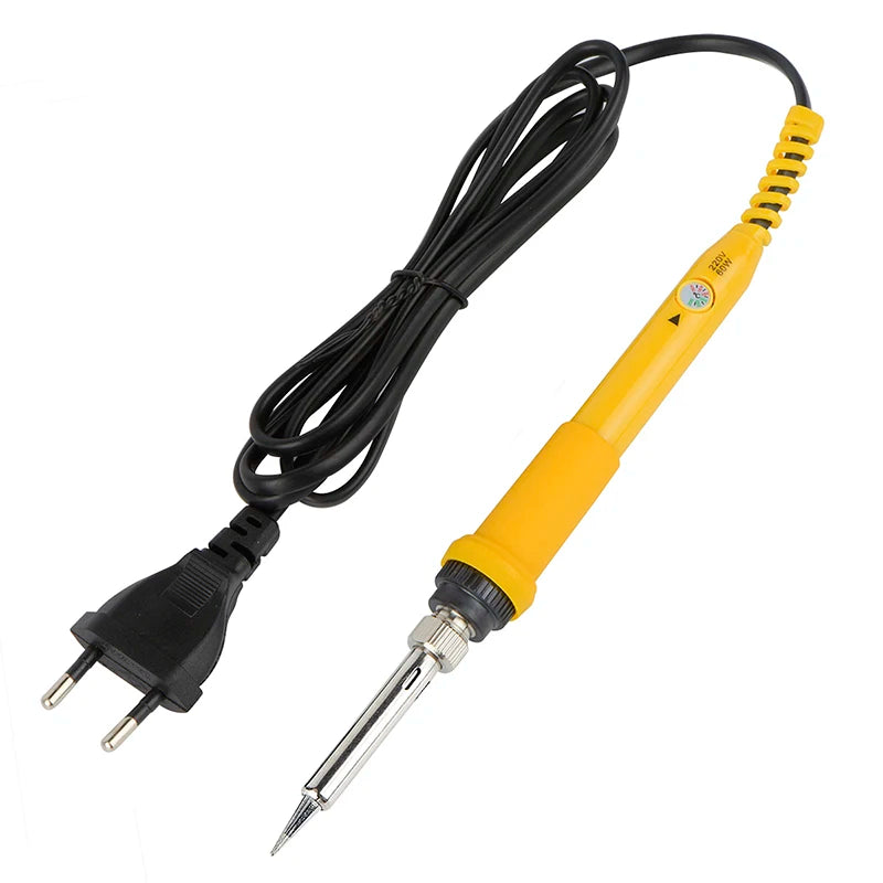 Fer à Souder Électrique JCD 60W 110V/220V - Réglable avec Température