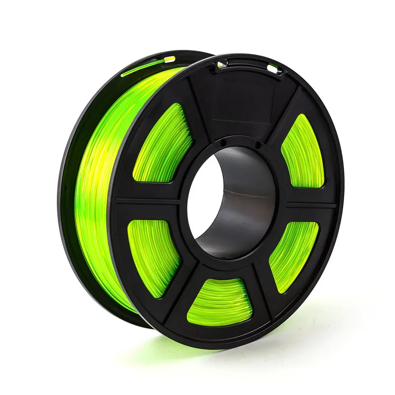 Filament 3D PETG 1.75 mm 1 kg - Haute Transparence et Solidité