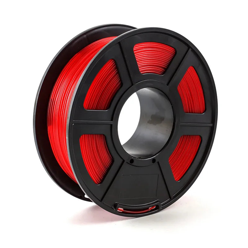 Filament 3D PETG 1.75 mm 1 kg - Haute Transparence et Solidité