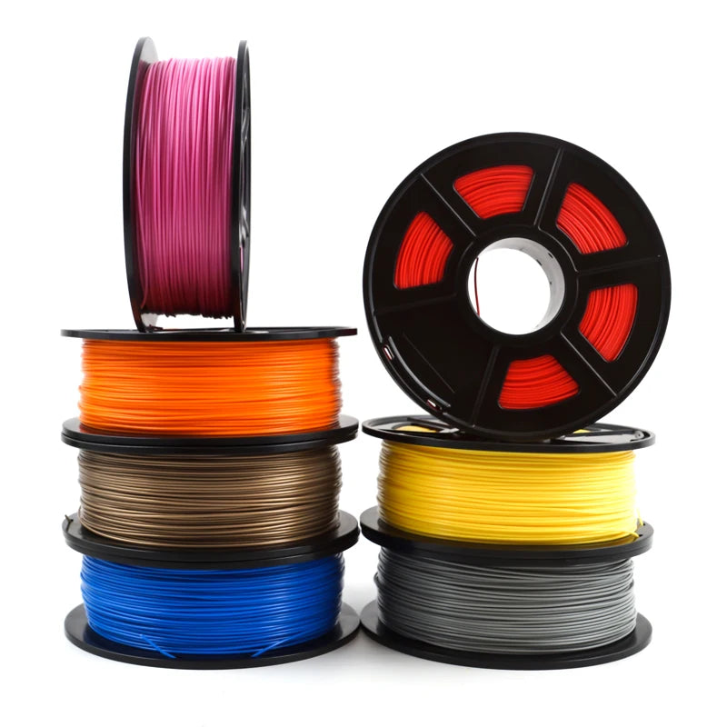 Filament 3D PLA 1.75 mm 1 kg - Qualité Premium 100% Vierge