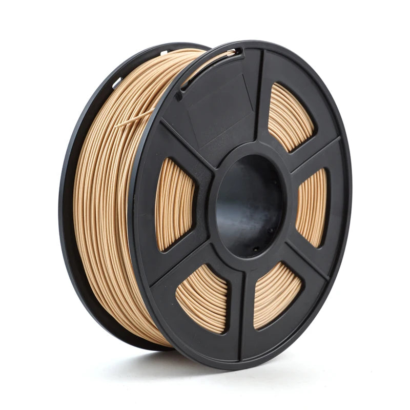 Filament 3D Wood PLA 1.75 mm 1 kg - Aspect Bois Réaliste