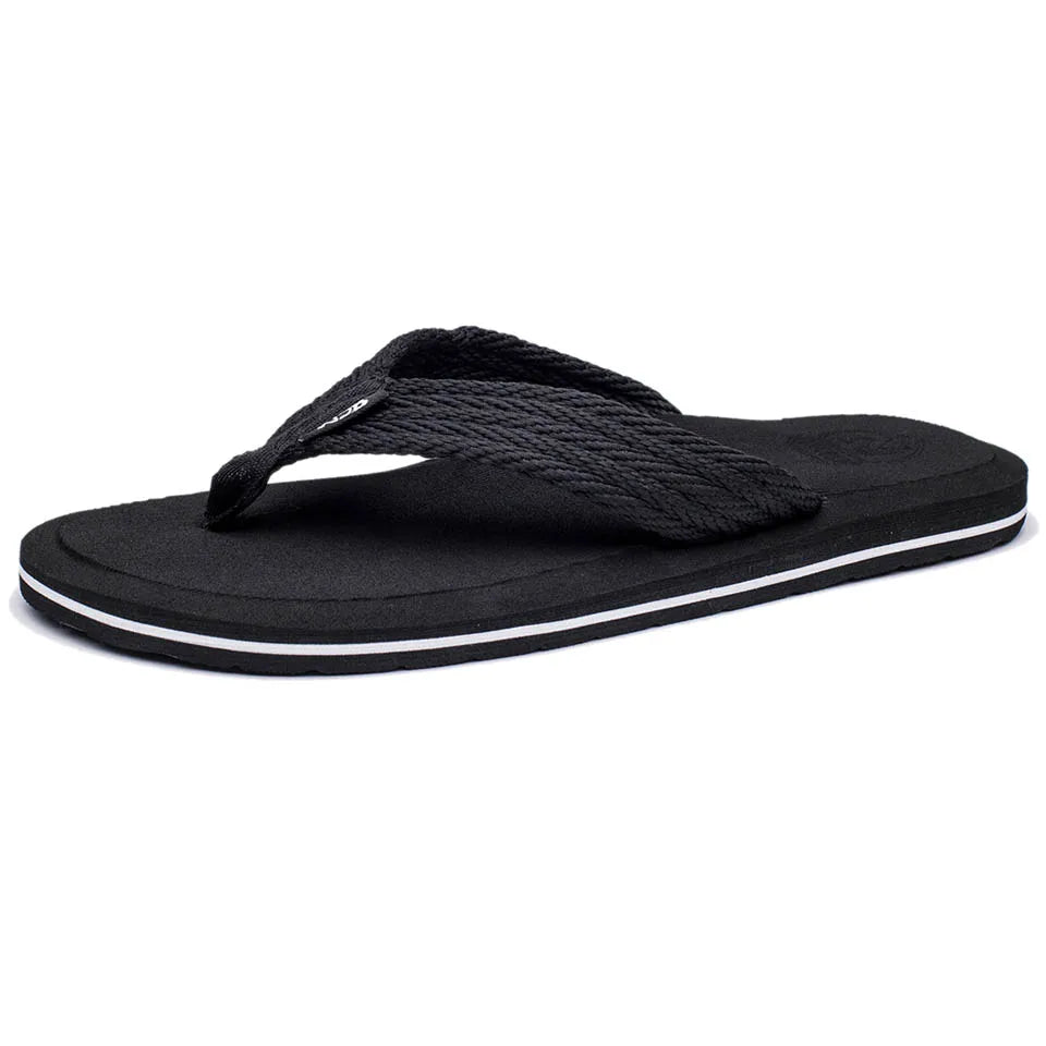 Tongs / Sandales Homme Été - Confortables et Respirantes