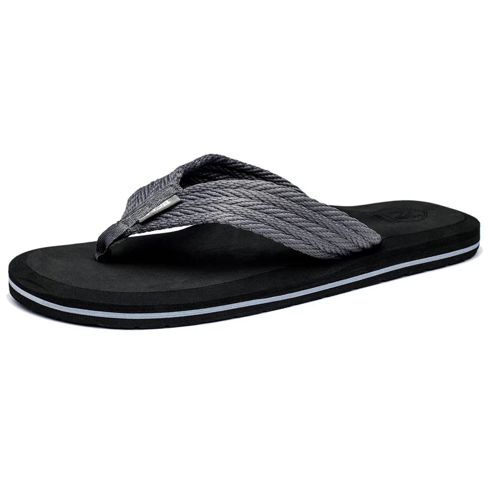 Tongs / Sandales Homme Été - Confortables et Respirantes