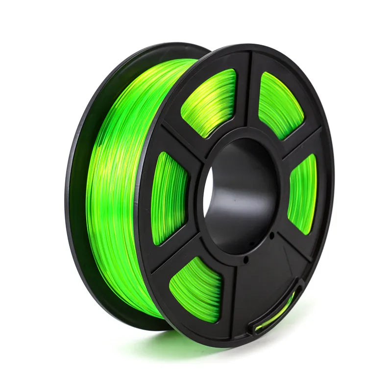 Filament 3D PETG 1.75 mm 1 kg - Haute Transparence et Solidité