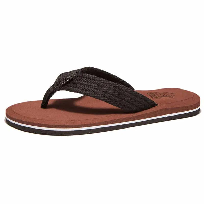 Tongs / Sandales Homme Été - Confortables et Respirantes