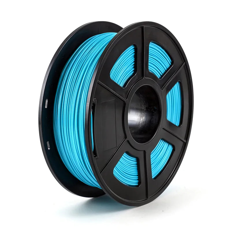 Filament 3D PETG 1.75 mm 1 kg - Haute Transparence et Solidité